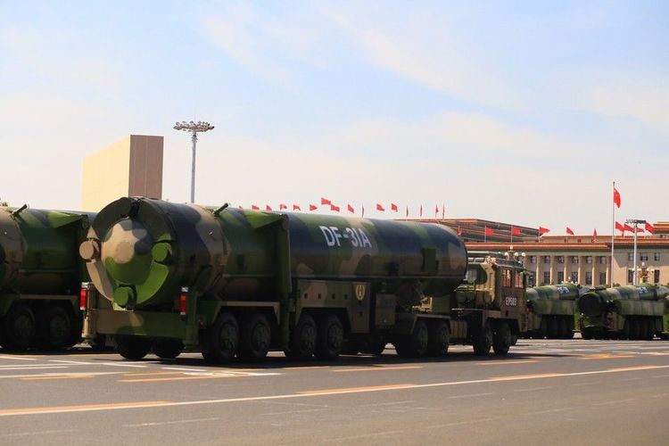 试射东风-41，深度解析中国新一代战略导弹的力量，东风-41战略导弹的力量，深度解析中国新一代战略威慑利器