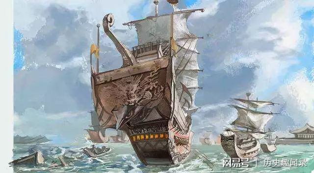 郑和舰队有炮吗？——历史真相与现代解读，郑和舰队是否配备火炮？历史真相与现代解读探索