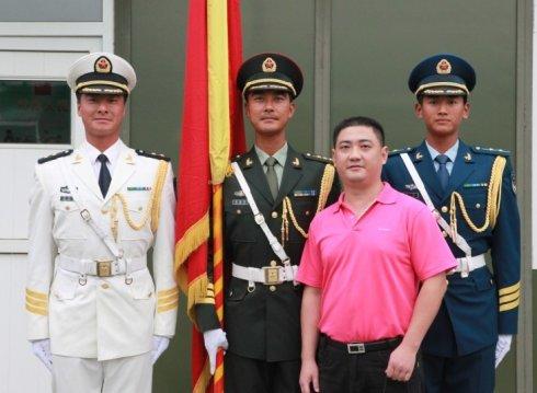 中国人民解放军陆海空三军仪仗队图片，荣耀与力量的展现，中国人民解放军陆海空三军仪仗队图片，荣耀与力量的辉煌展示