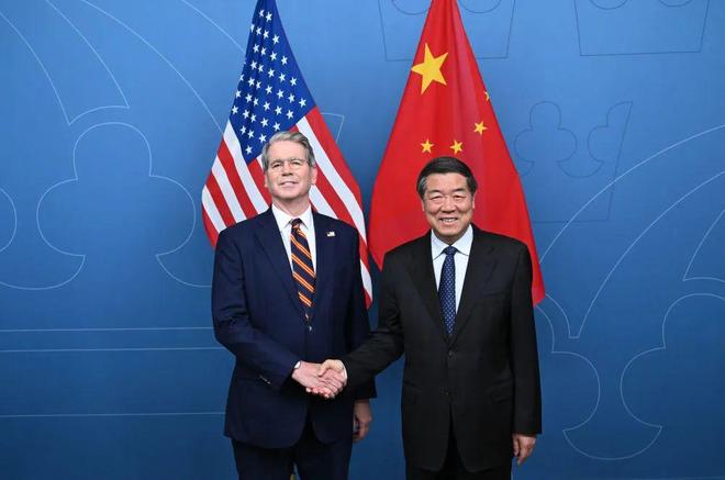 中美会谈结果及其影响，重塑全球视野下的合作与竞争关系，中美会谈结果及其影响，重塑全球合作与竞争关系的新视角