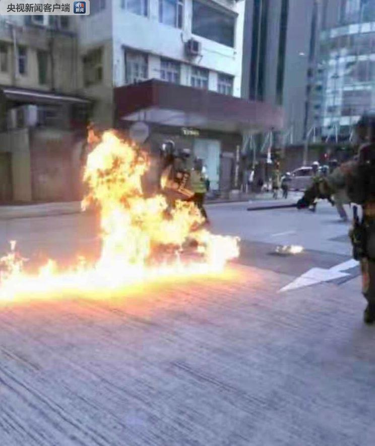 央视新闻香港报道的全面解析，央视新闻香港报道深度解析