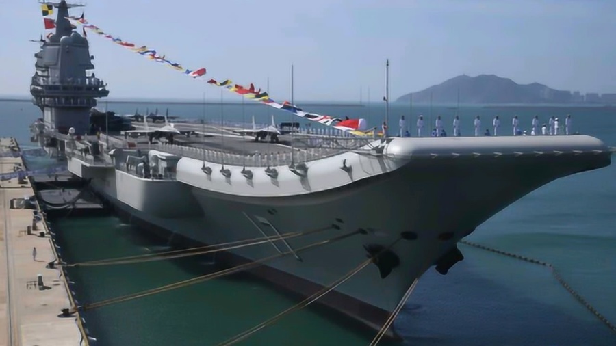 航母山东舰的承建商解析，山东舰承建商深度解析，揭秘航母制造背后的力量