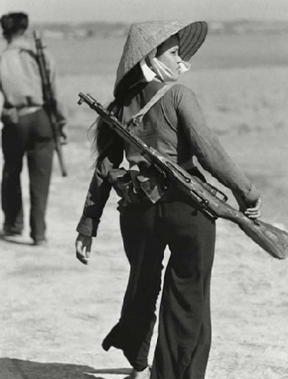 越南战争中的中国女兵照片，历史见证与记忆传承，越南战争中的中国女兵照片，历史见证，记忆传承
