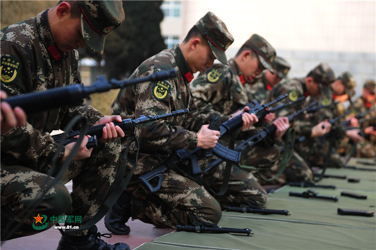 关于武警新兵训练的时长，揭秘新兵在训练中的成长与蜕变，揭秘武警新兵训练时长与成长之路，蜕变之旅开启！