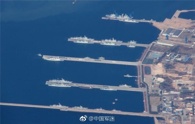 青岛海军基地一览表，历史、现状与发展展望，青岛海军基地概览，历史沿革、现状与发展展望
