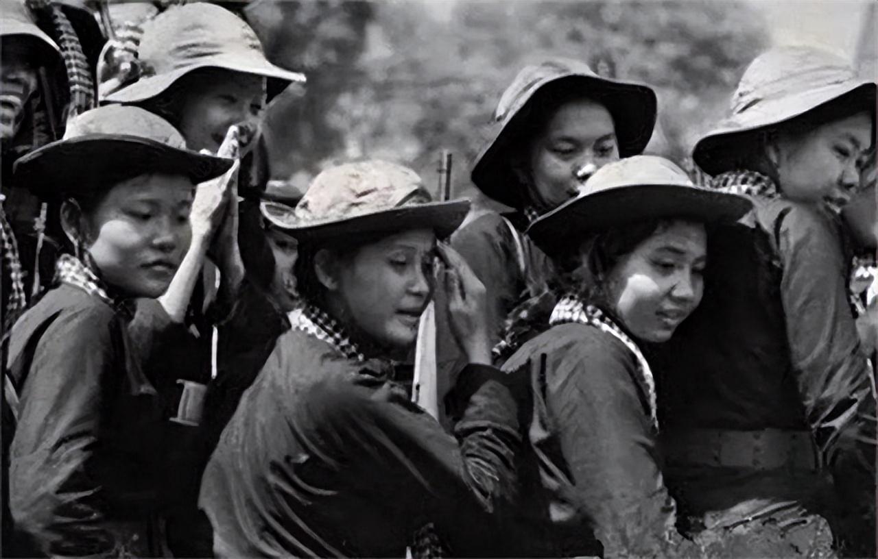 关于越南对中国女兵俘虏的真相探讨，越南对中国女兵俘虏真相揭秘