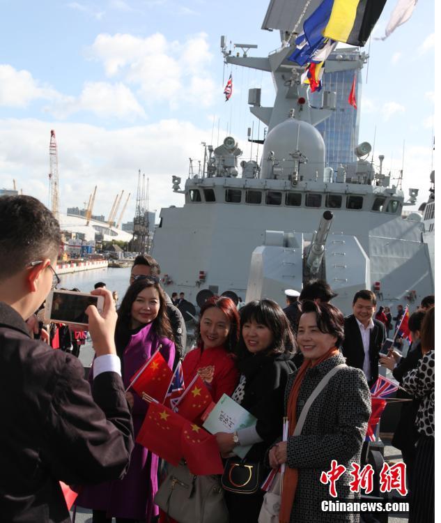 中国海军舰队抵达中东，深化合作与展示力量的双重意义，中国海军舰队抵达中东，深化合作与展示力量的双重意义行动