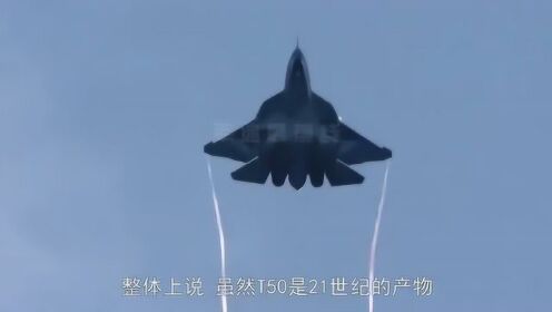 T50战机与F-22猛禽，谁更胜一筹？，T50战机与F-22猛禽，谁的技术更出众？