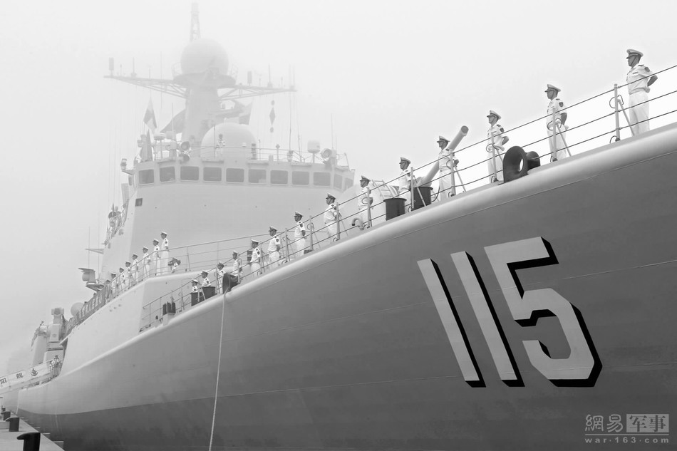 中国海军舰艇新宠，揭秘中国海军首艘航母舰性能之强大——以115舰为例，揭秘中国海军首艘航母舰性能之强大，以115舰新宠为视角