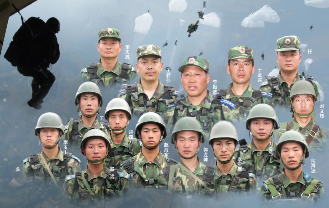 第十五空降兵军，荣耀与使命的承载者，第十五空降兵军，荣耀与使命的辉煌承载者