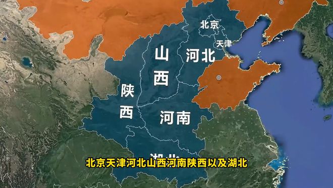 中国五大战区划分详解，中国五大战区划分详解及特点解析